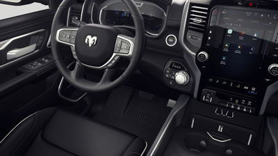 2027 RAM 1500 Base
