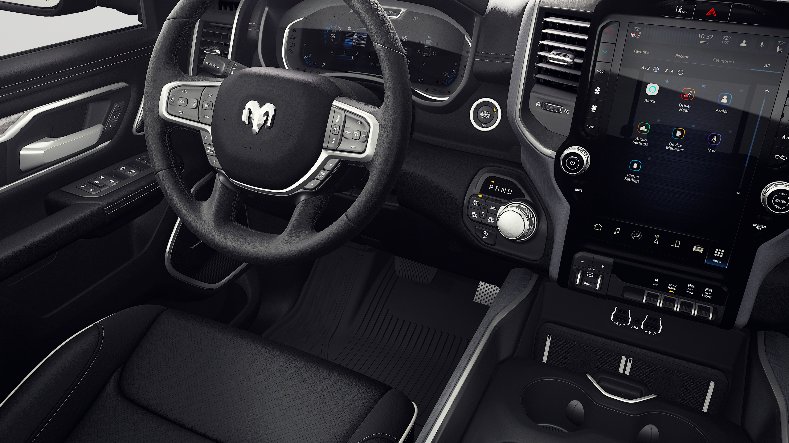 2027 RAM 1500 Base