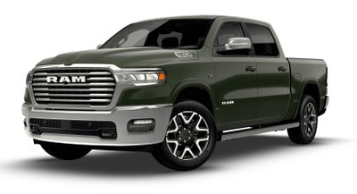2026 RAM 1500 Base