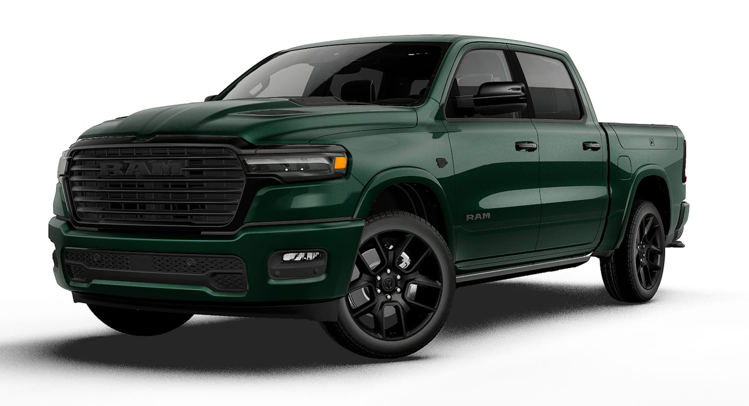 2027 RAM 1500 Base