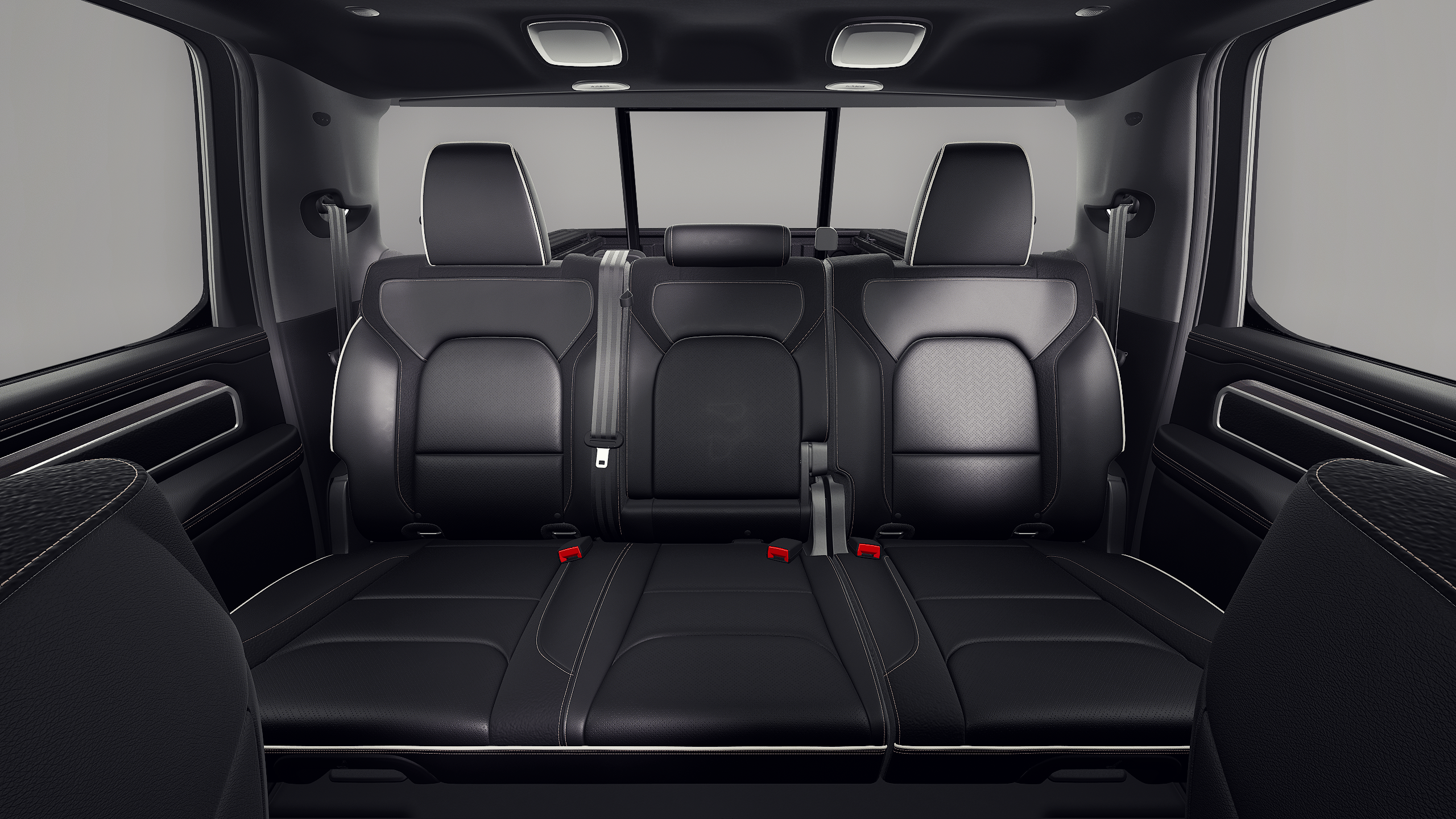 2027 RAM 1500 Base