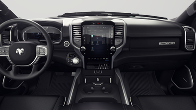 2027 RAM 1500 Base