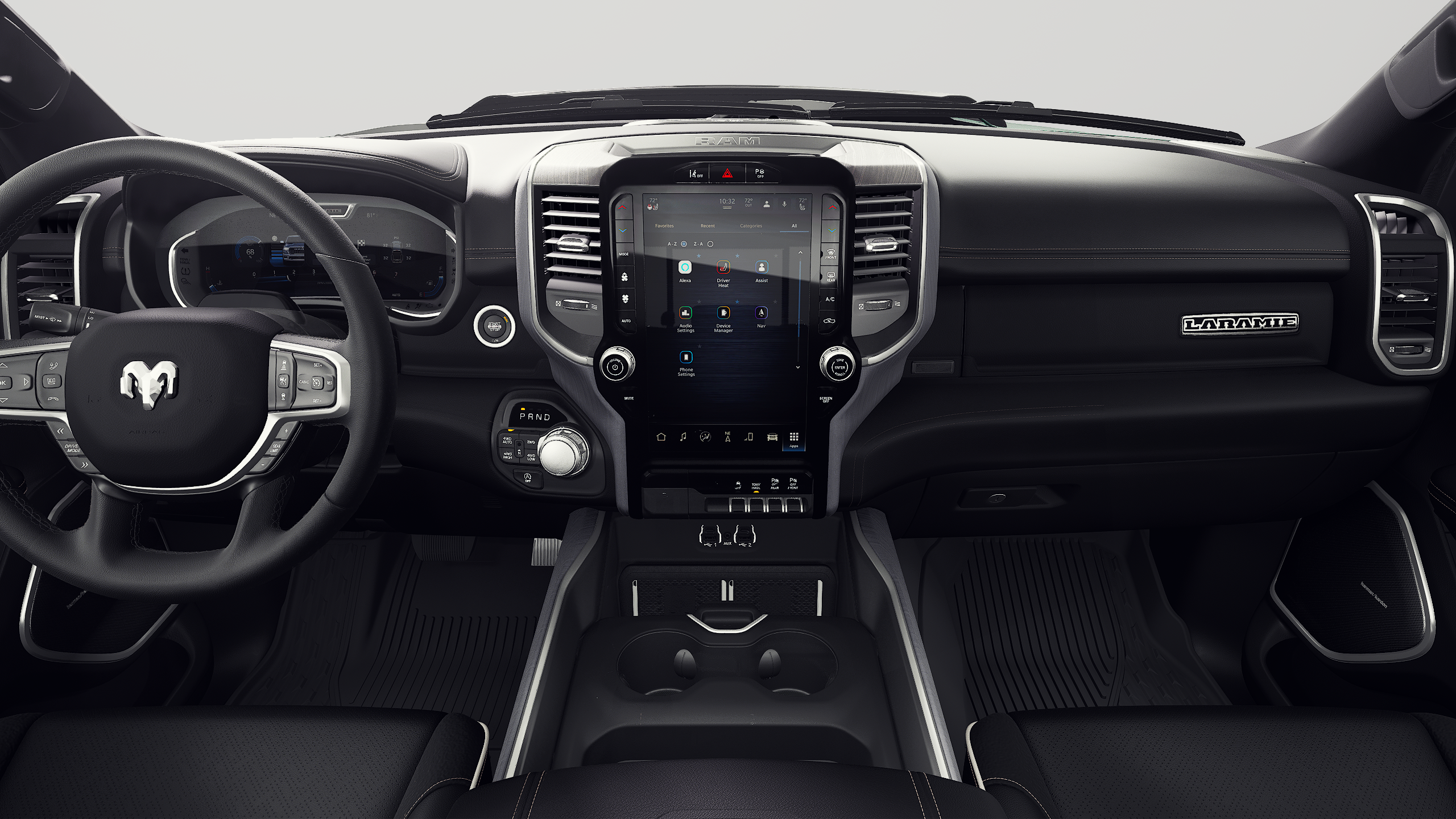 2027 RAM 1500 Base