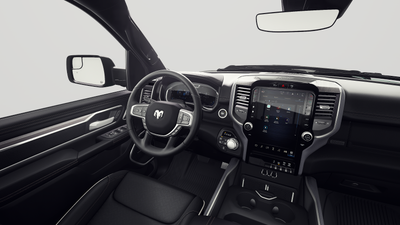 2027 RAM 1500 Base