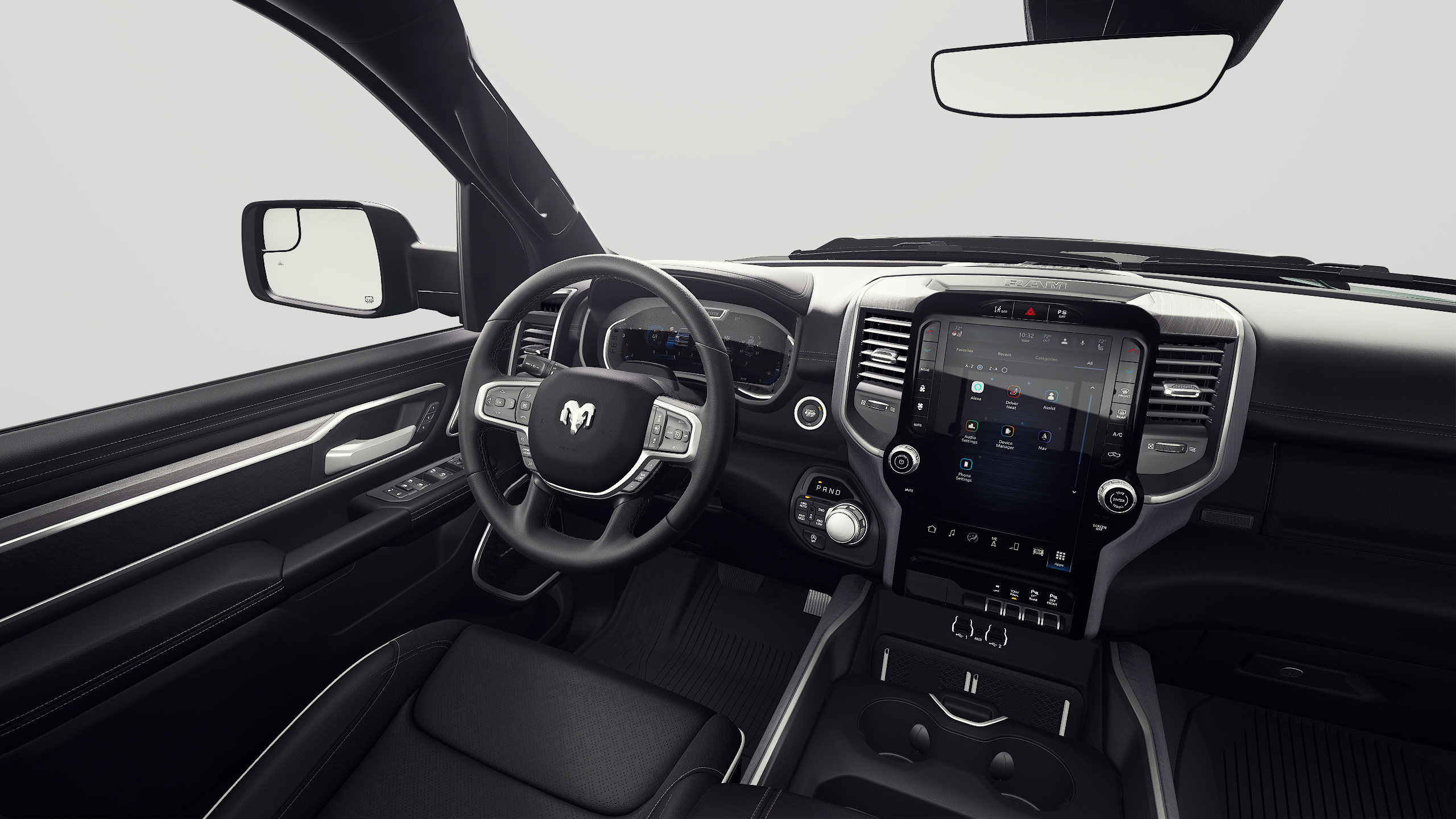 2027 RAM 1500 Base