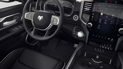 2027 RAM 1500 Base