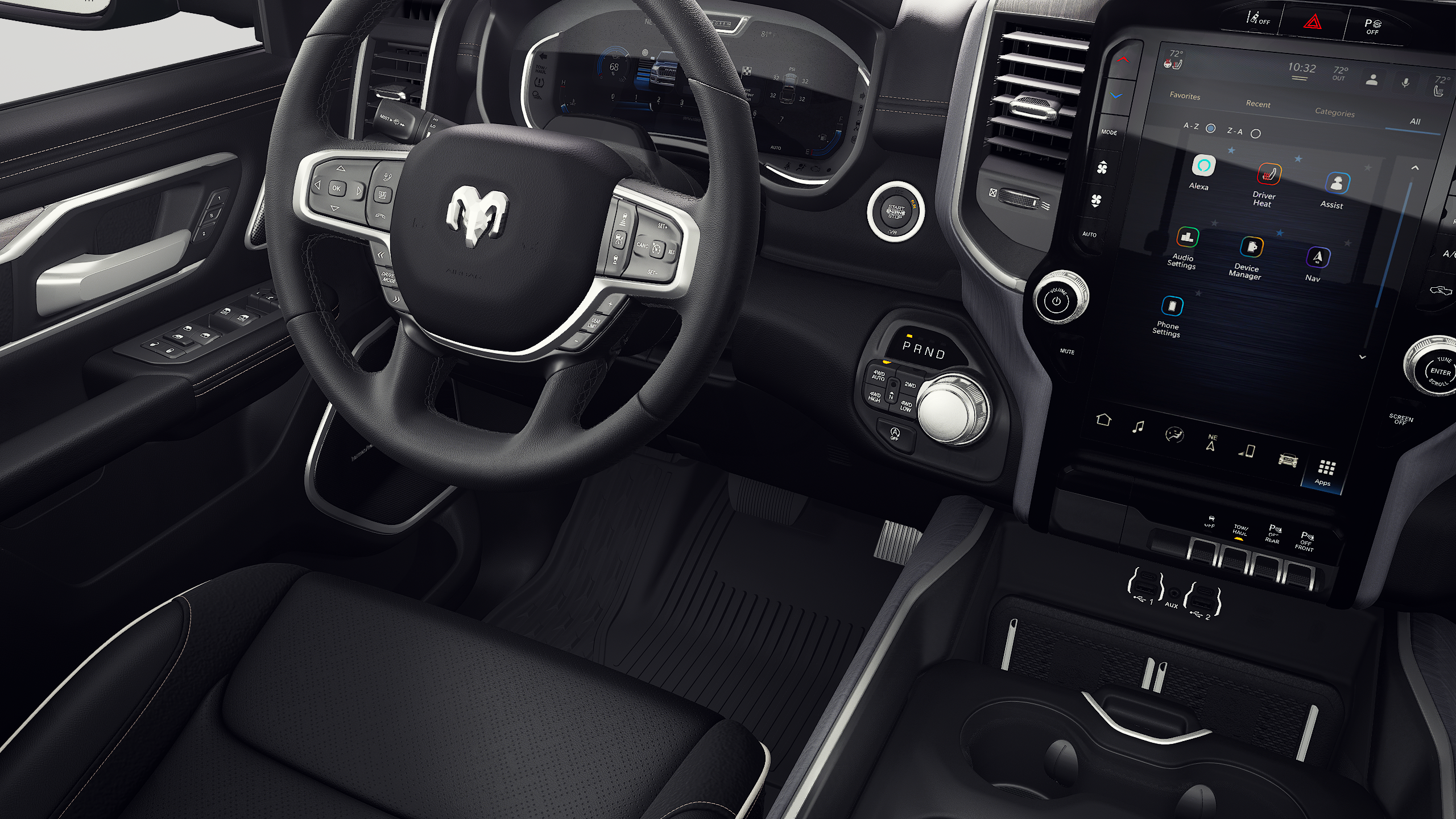 2027 RAM 1500 Base