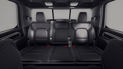 2027 RAM 1500 Base