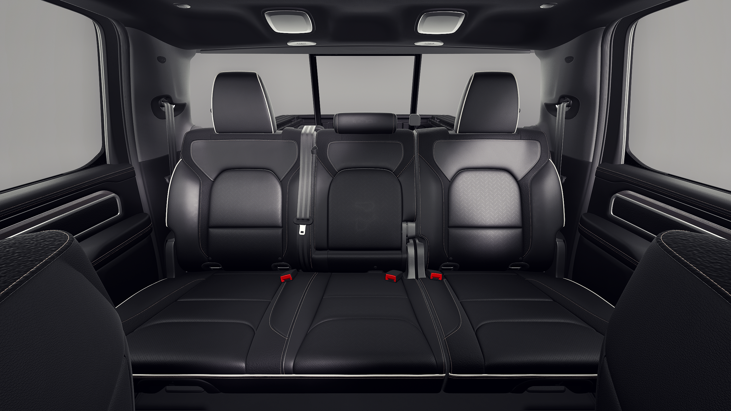 2027 RAM 1500 Base