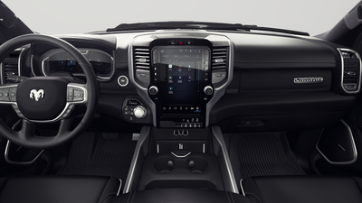2027 RAM 1500 Base