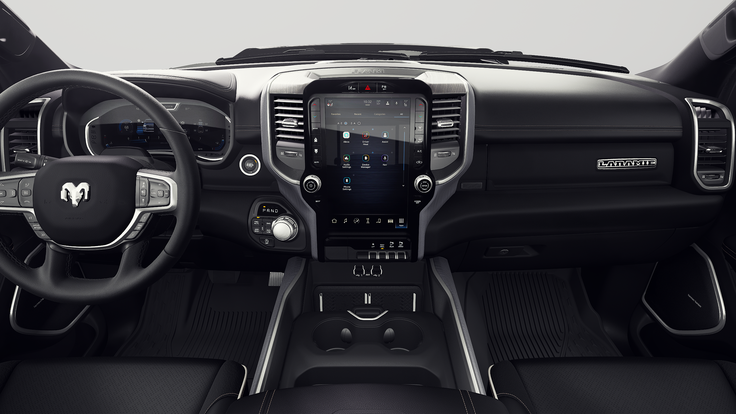 2027 RAM 1500 Base