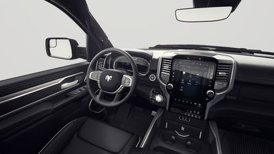 2027 RAM 1500 Base