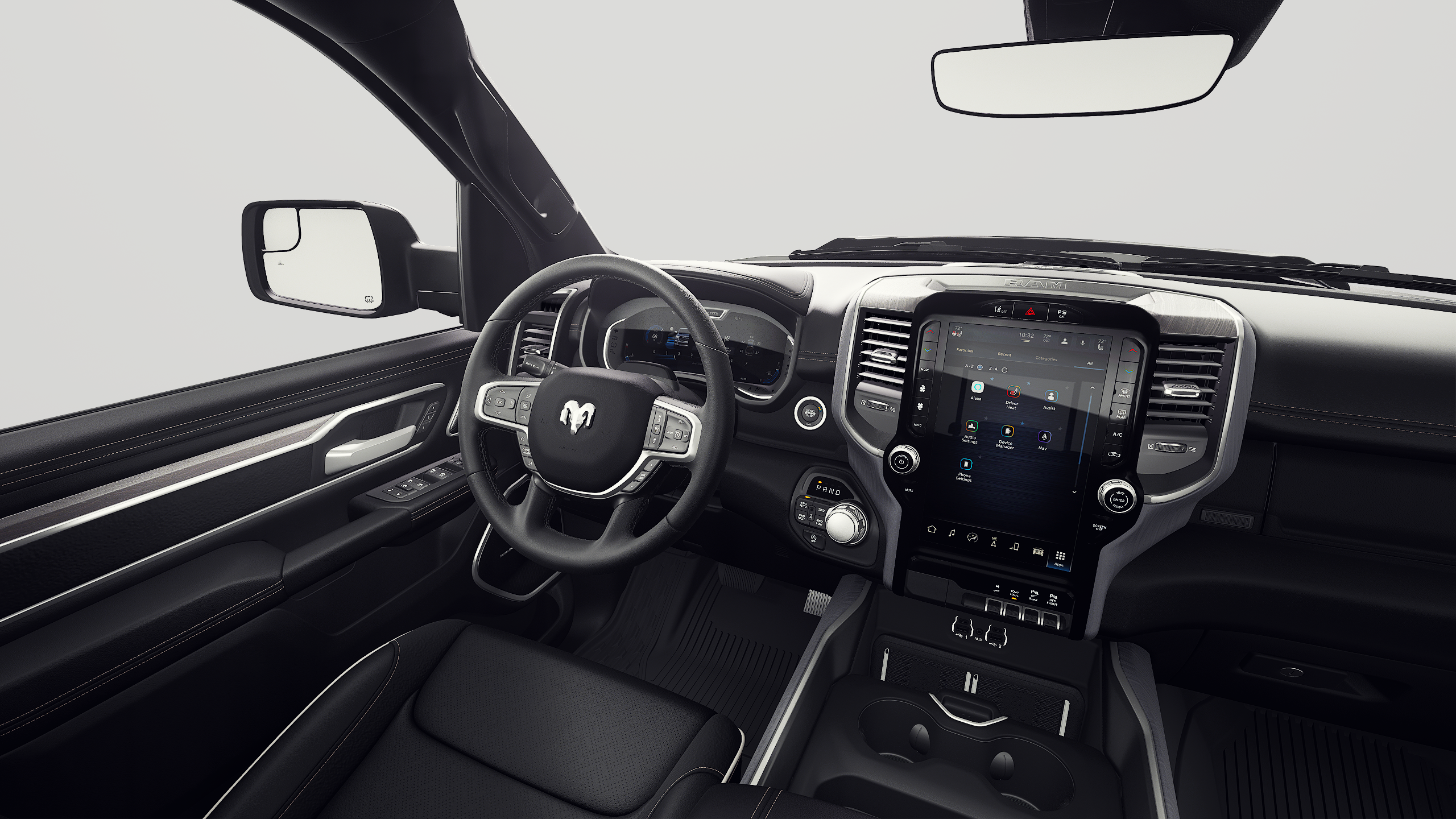2027 RAM 1500 Base