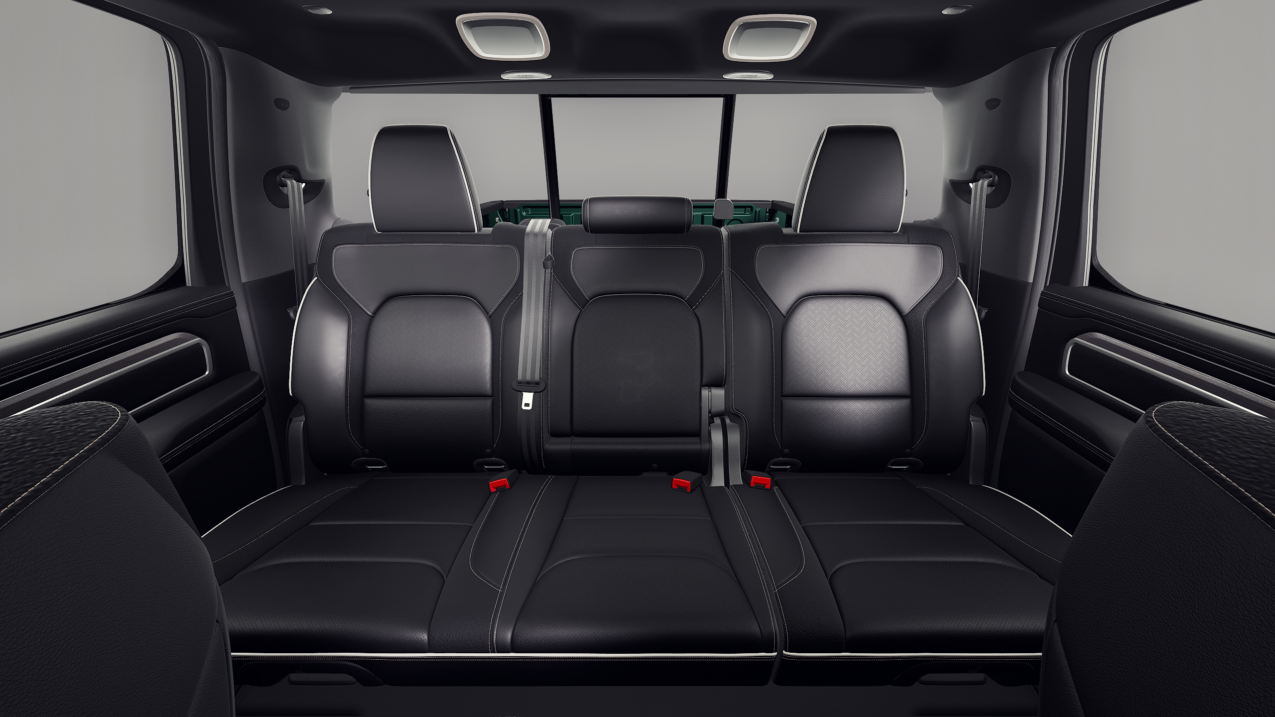 2027 RAM 1500 Base