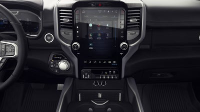 2027 RAM 1500 Base