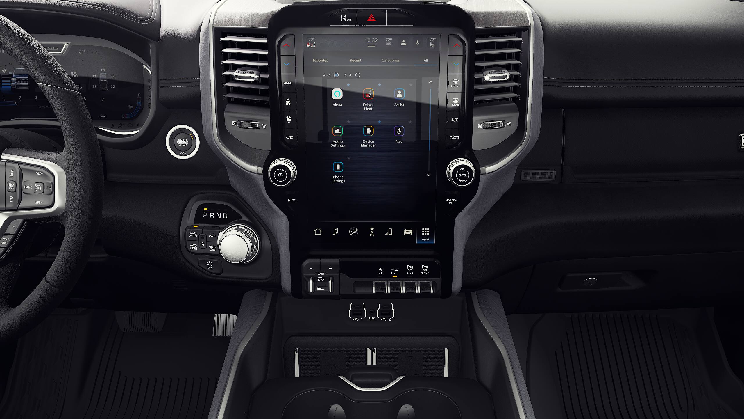 2027 RAM 1500 Base