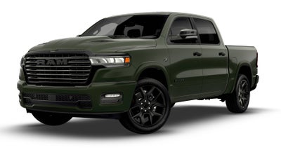 2026 RAM 1500 Base