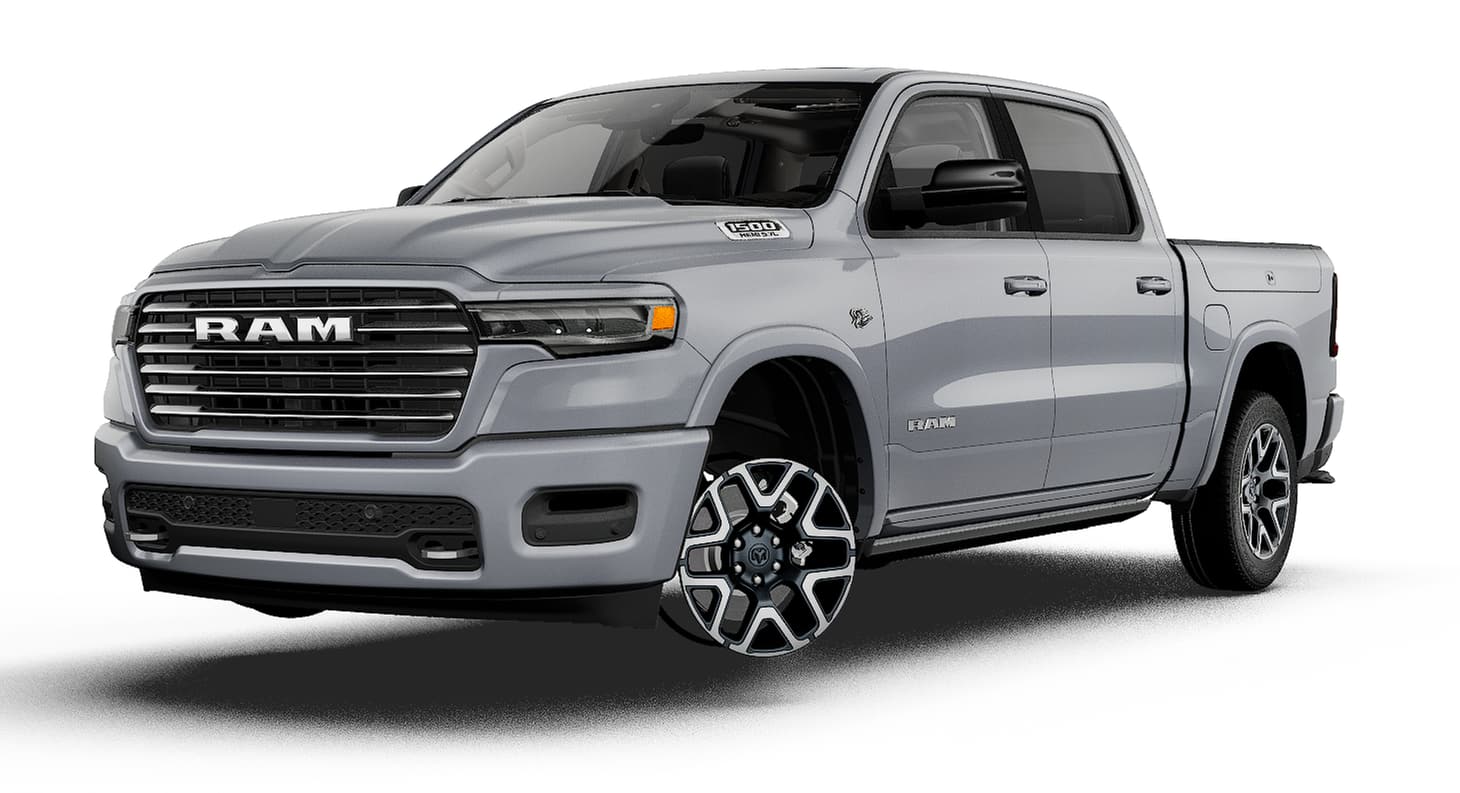2027 RAM 1500 Base