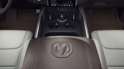 2027 RAM 1500 Base