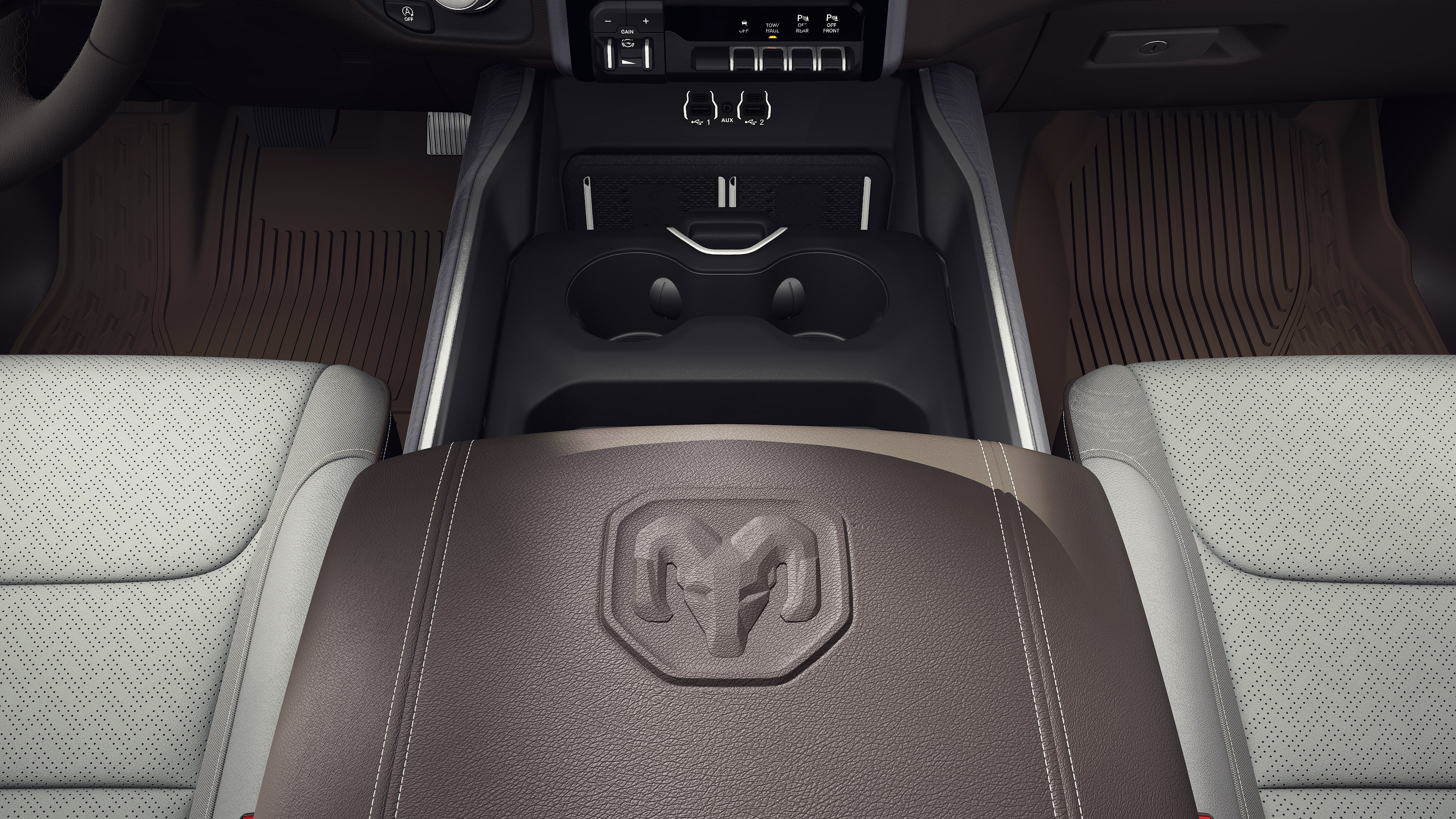 2027 RAM 1500 Base