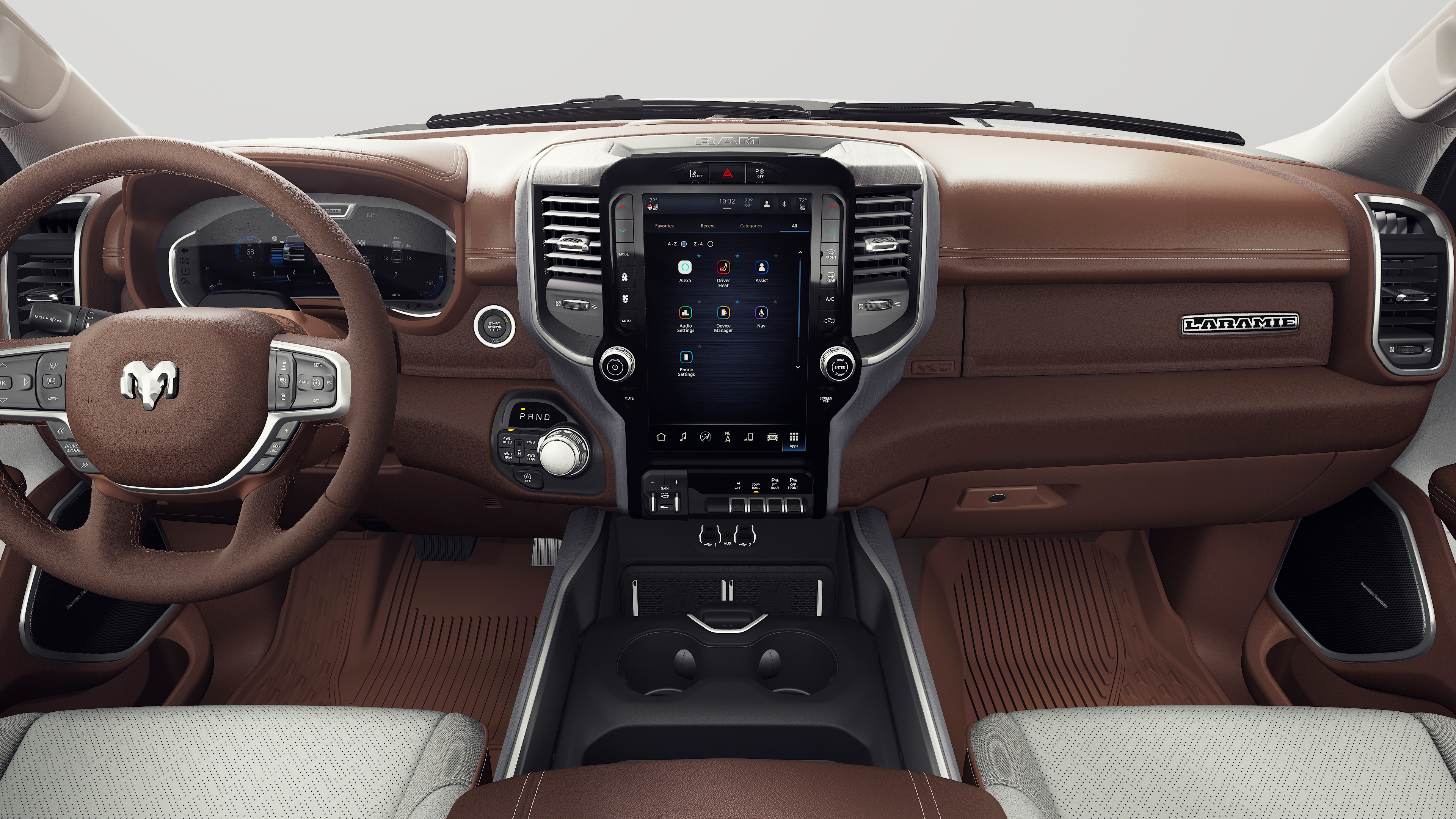 2027 RAM 1500 Base