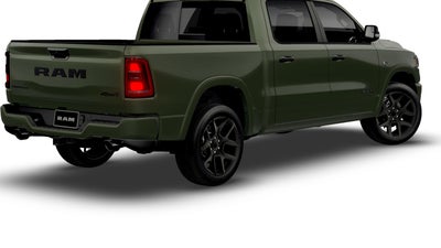 2026 RAM 1500 Base