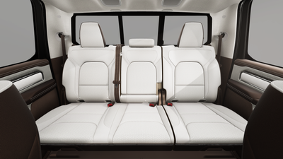 2026 RAM 1500 Base