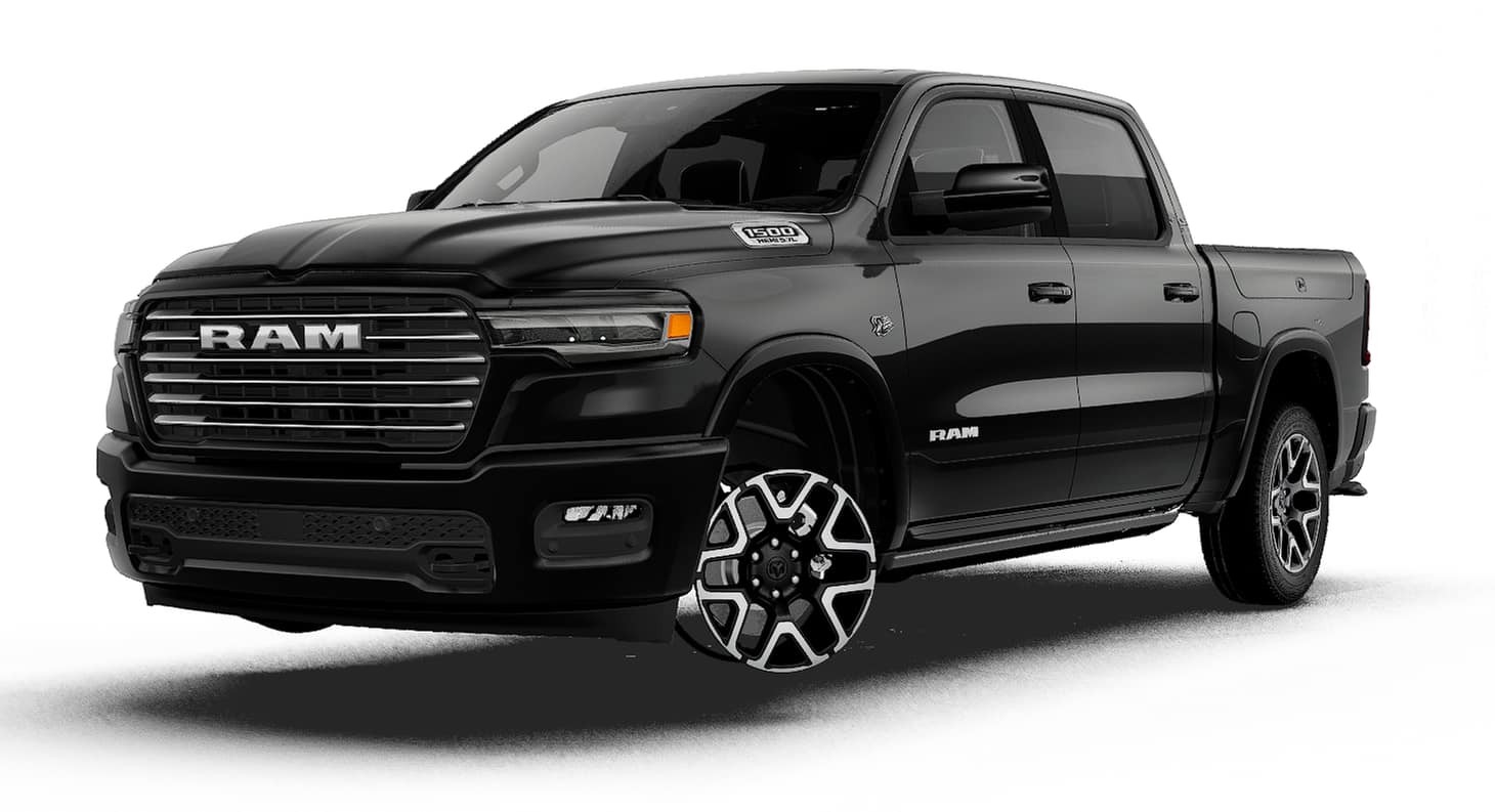 2027 RAM 1500 Base
