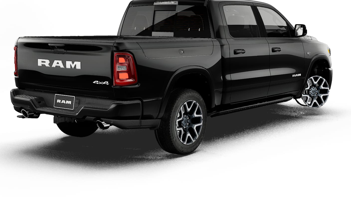 2027 RAM 1500 Base