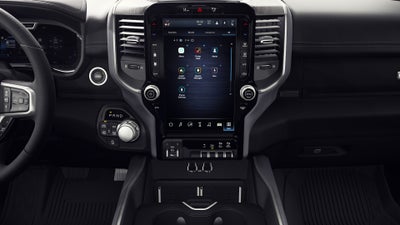 2027 RAM 1500 Base