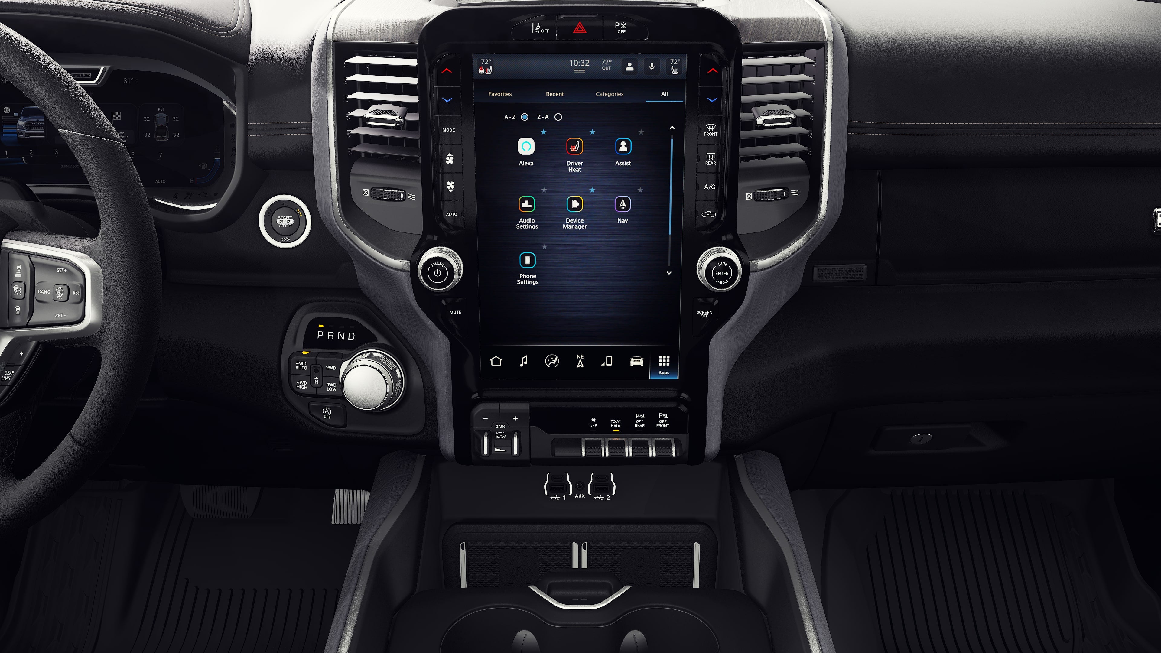 2027 RAM 1500 Base