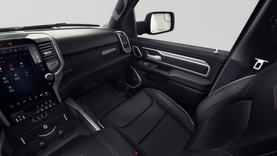 2027 RAM 1500 Base
