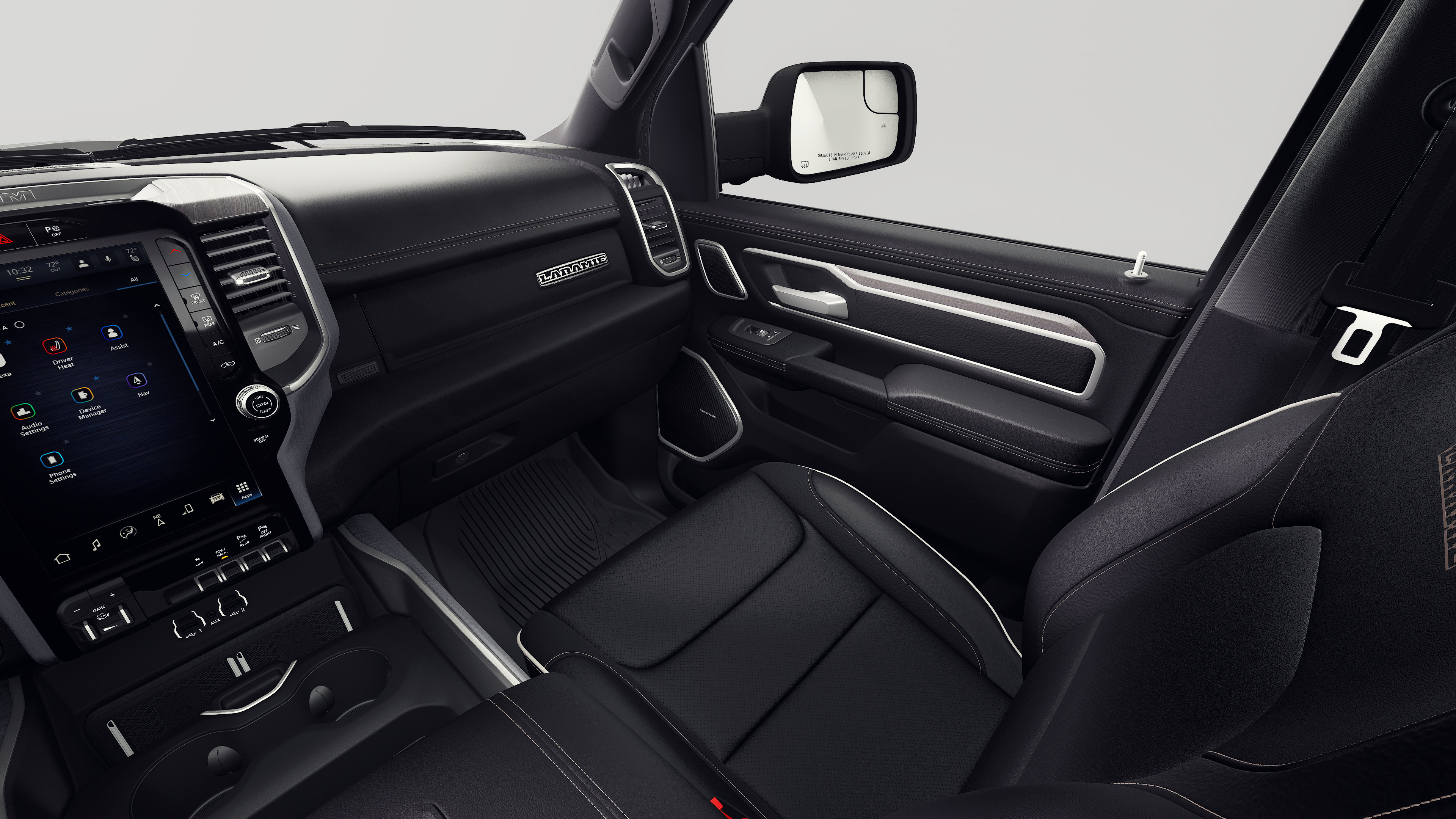 2027 RAM 1500 Base