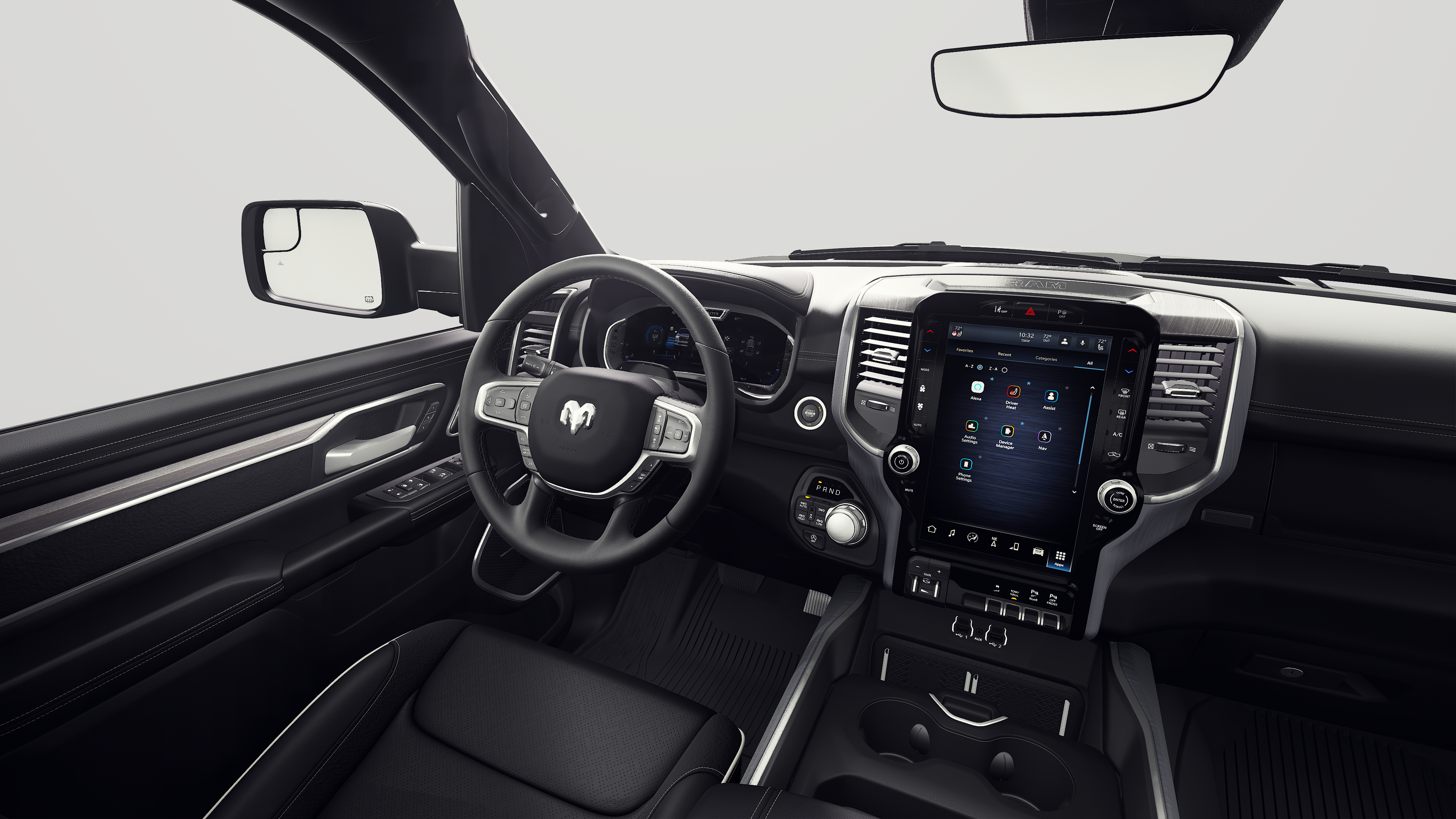 2027 RAM 1500 Base