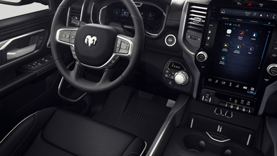 2027 RAM 1500 Base