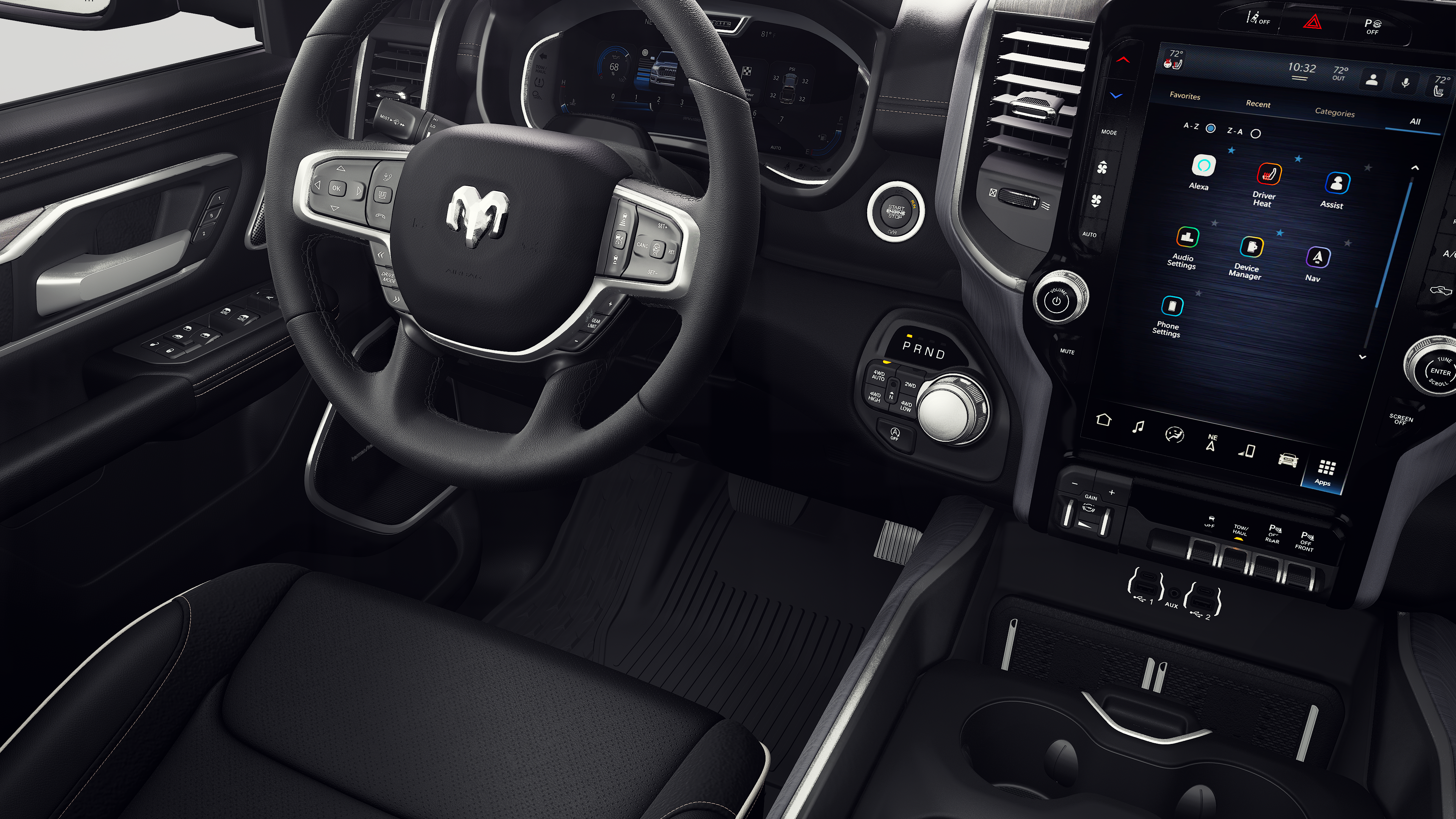 2027 RAM 1500 Base