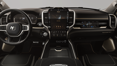 2026 RAM 1500 Base