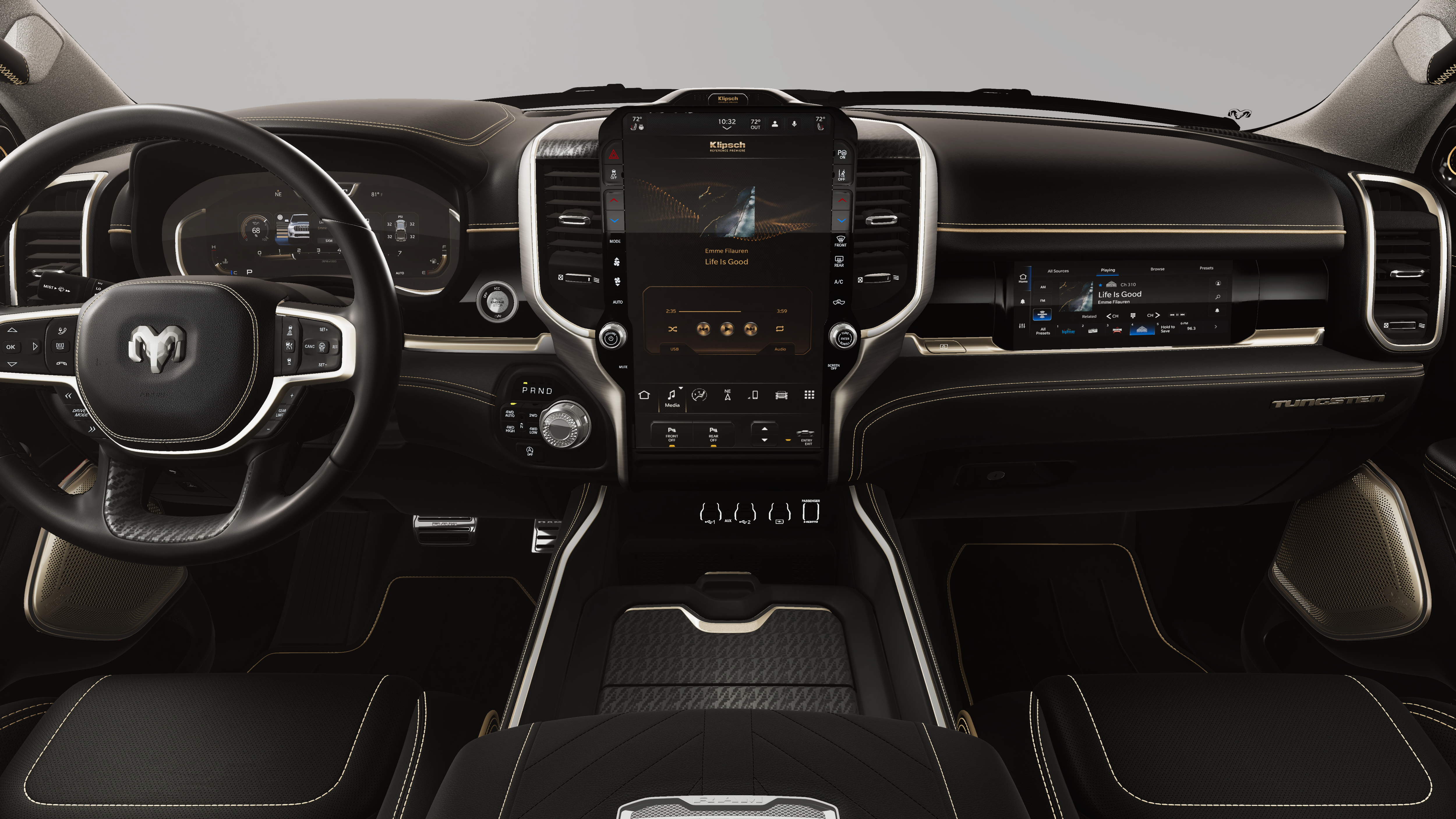 2026 RAM 1500 Base