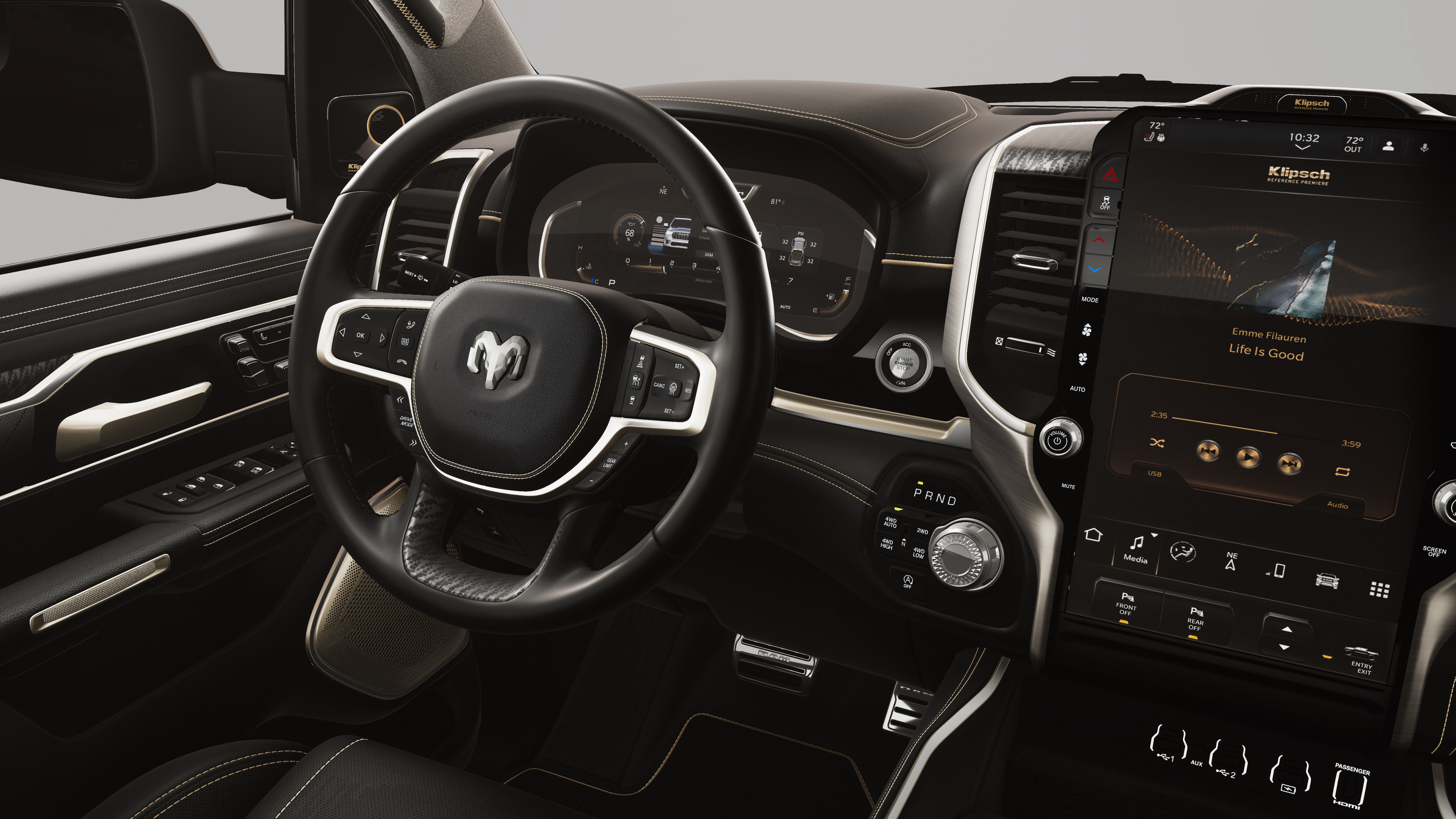 2026 RAM 1500 Base