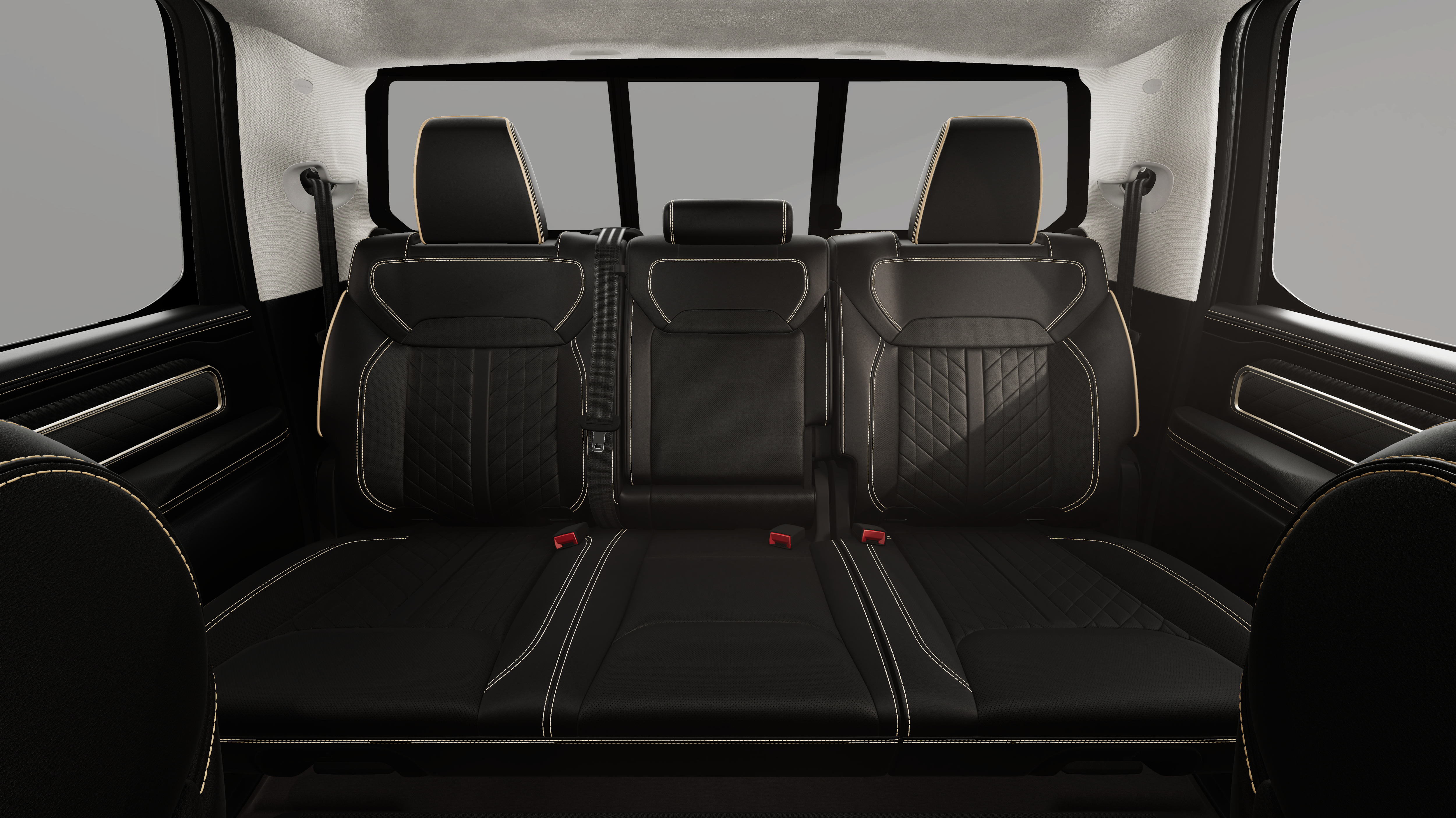 2026 RAM 1500 Base