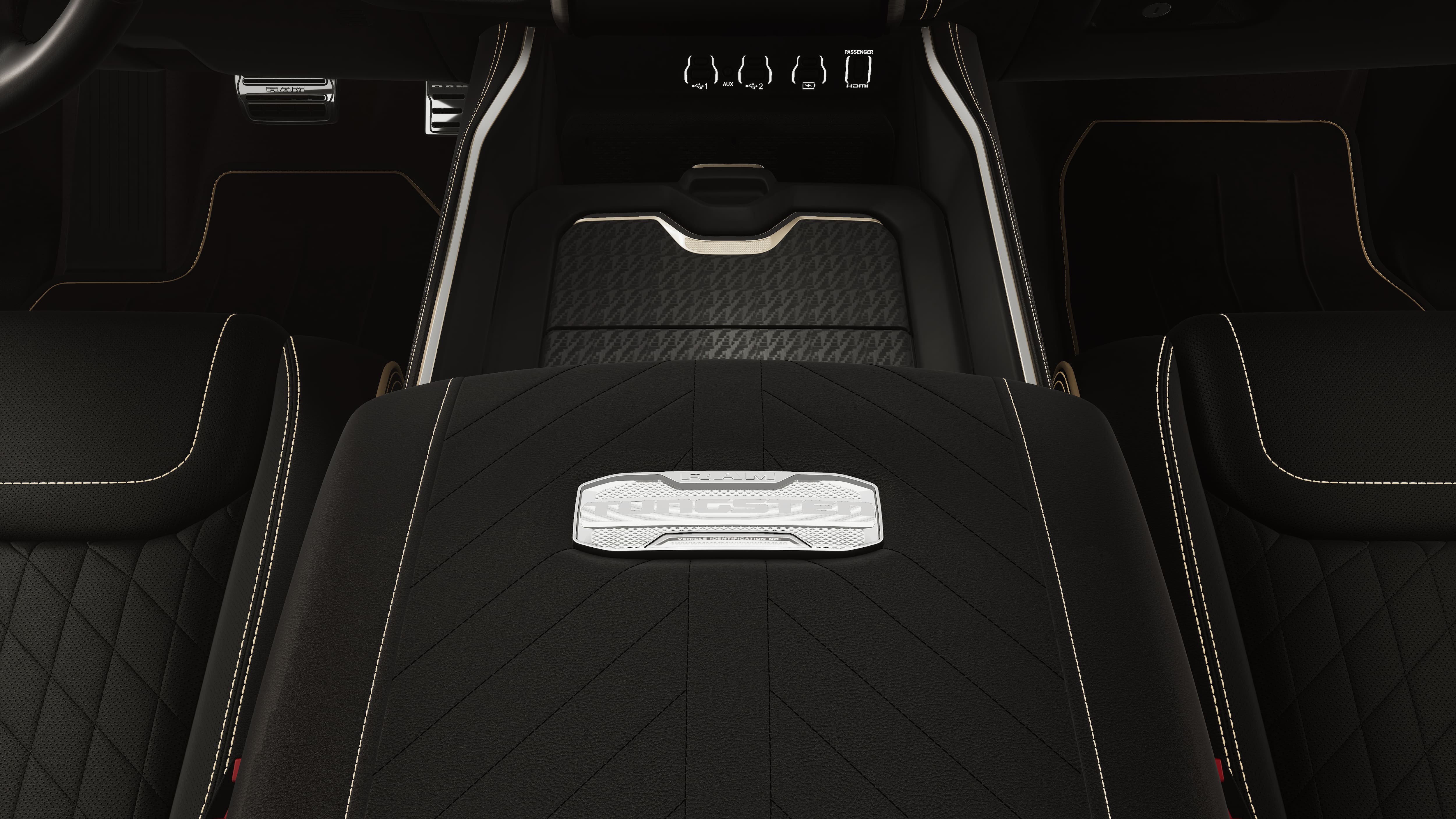 2026 RAM 1500 Base