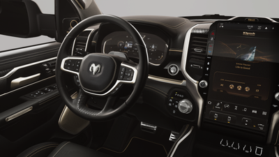 2026 RAM 1500 Base