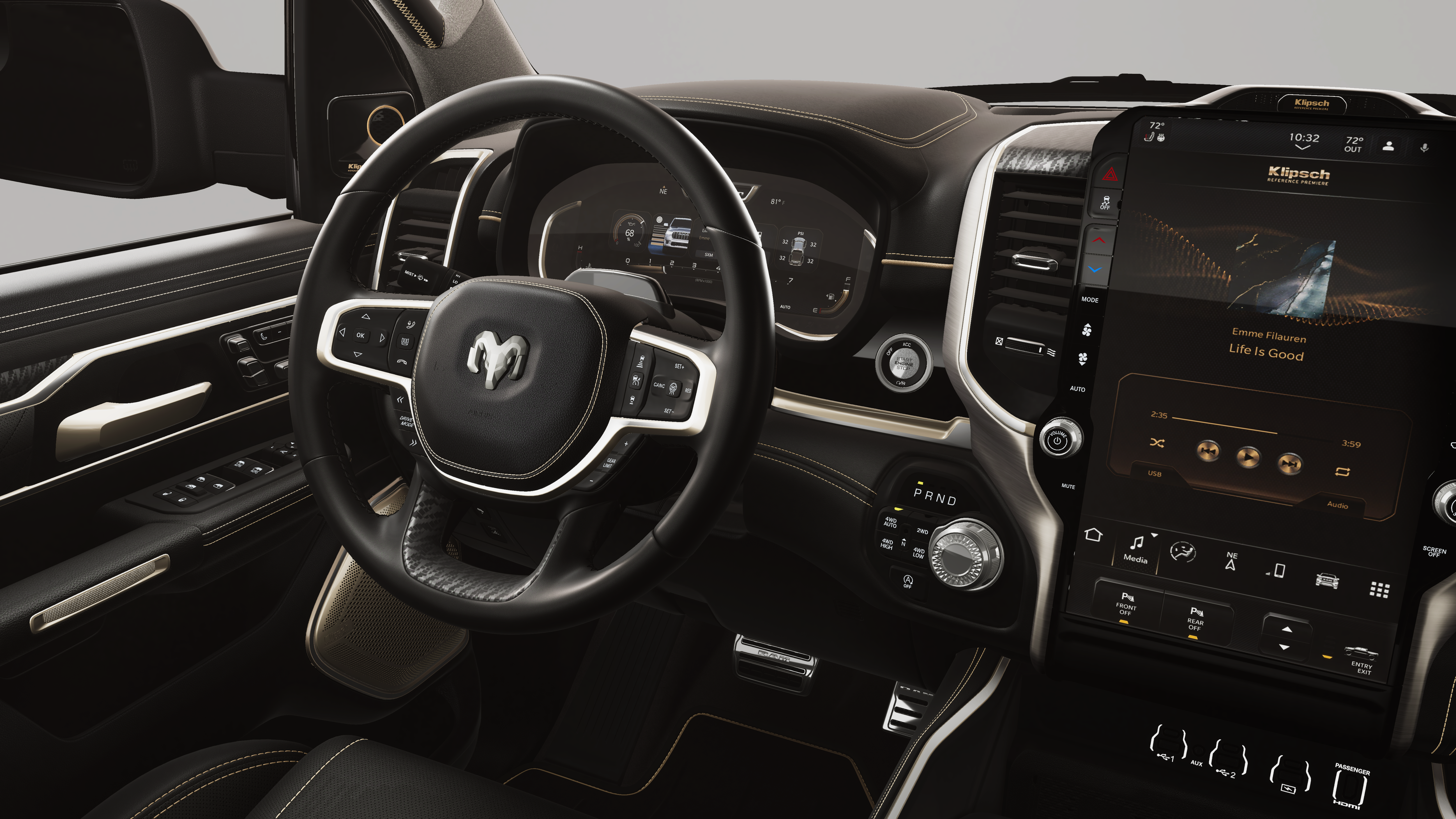 2026 RAM 1500 Base