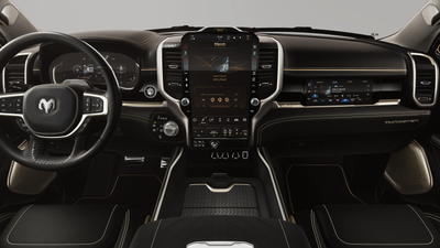 2026 RAM 1500 Base