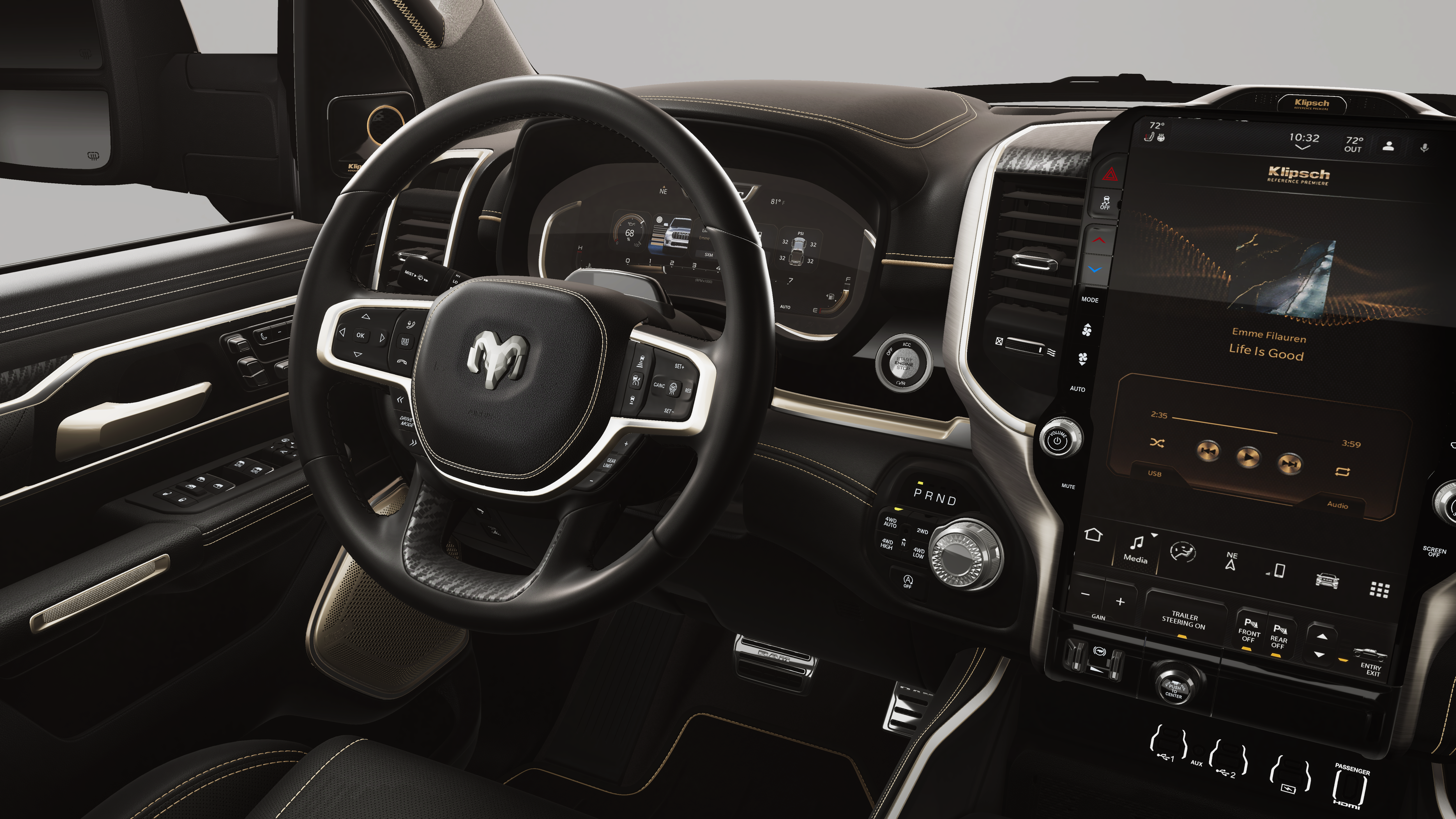 2026 RAM 1500 Base