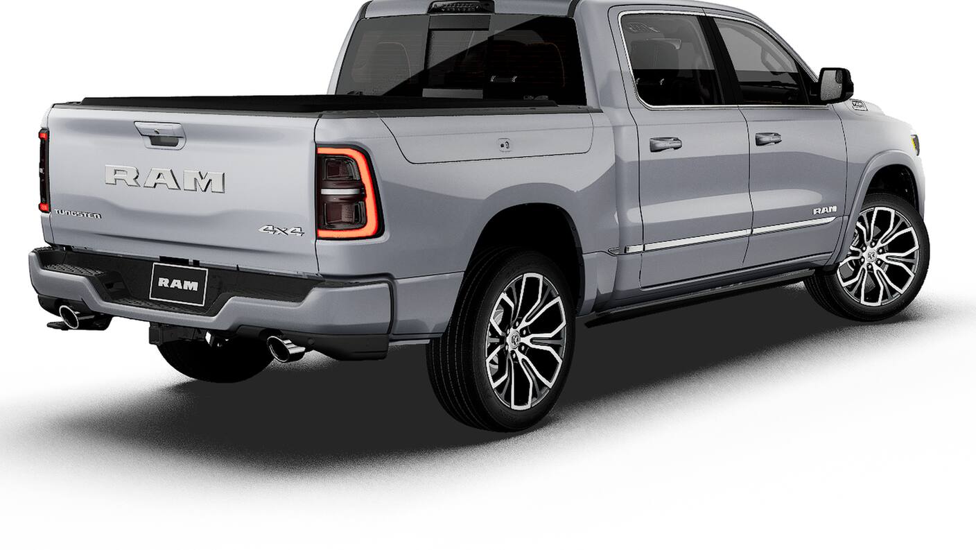 2027 RAM 1500 Base