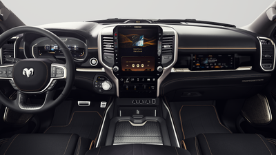 2027 RAM 1500 Base