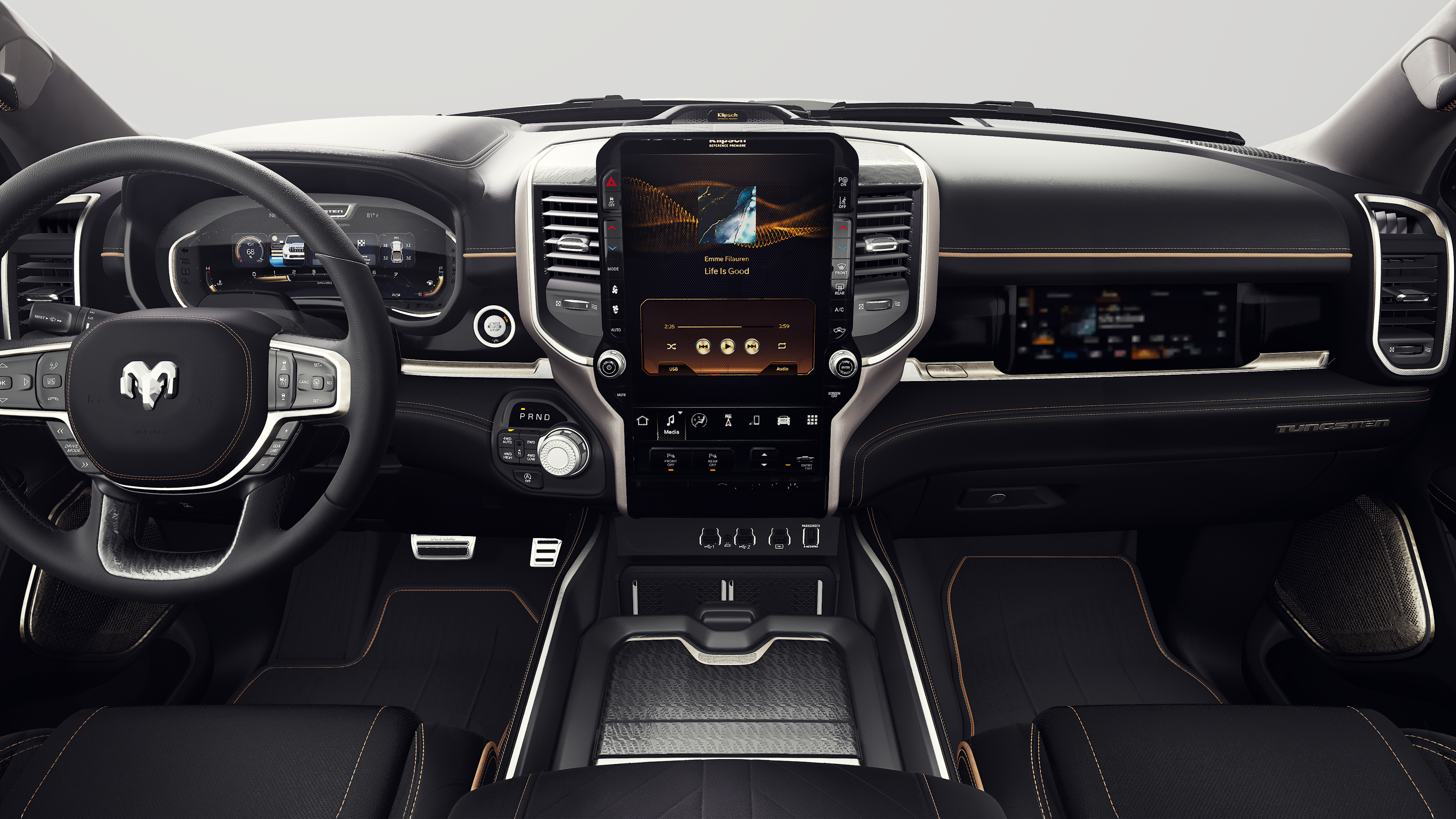 2027 RAM 1500 Base