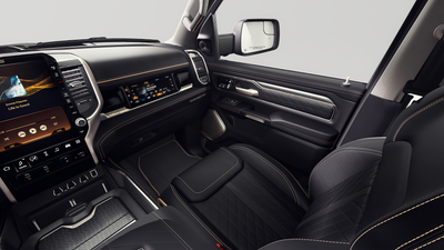 2027 RAM 1500 Base