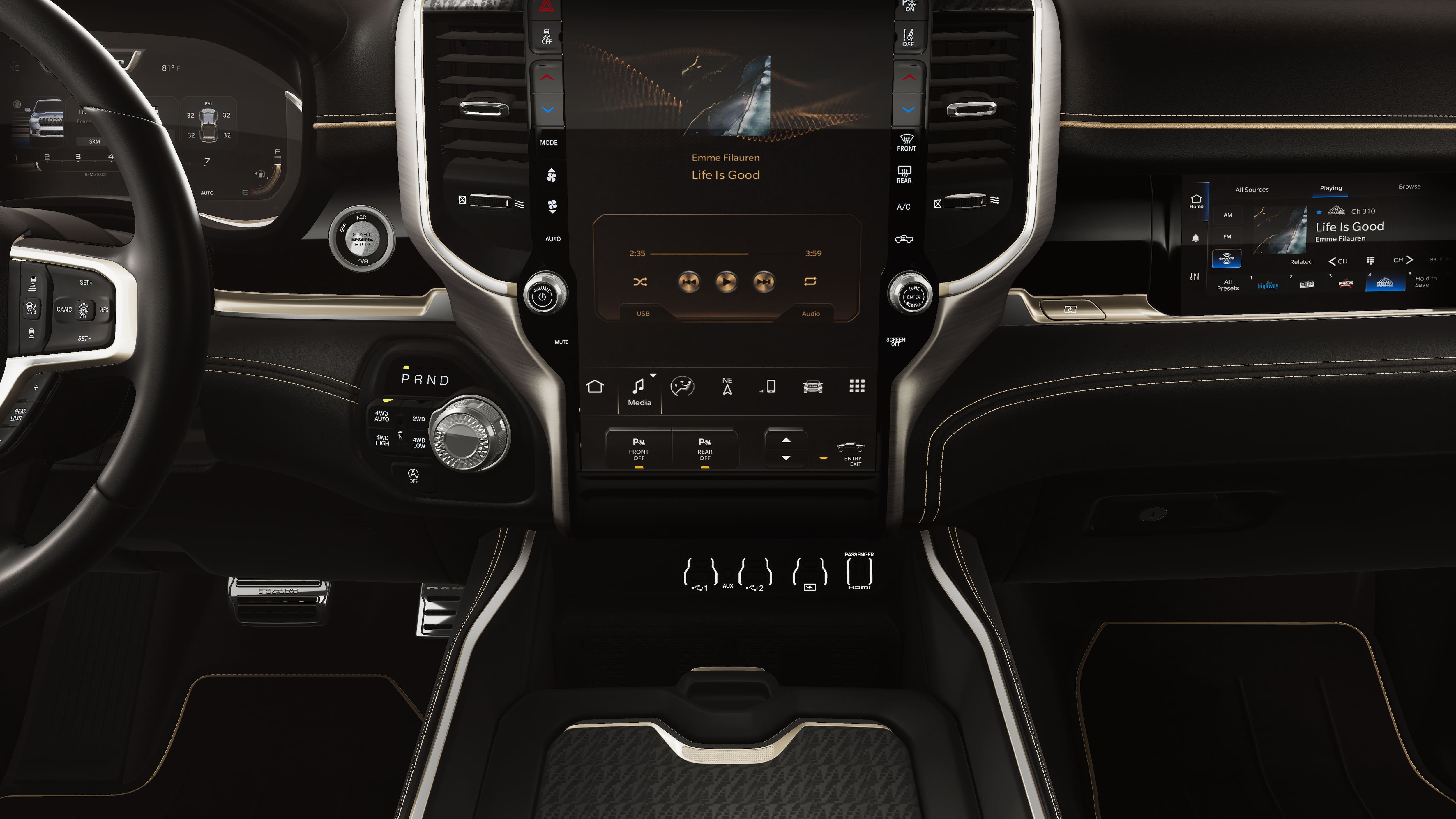 2026 RAM 1500 Base